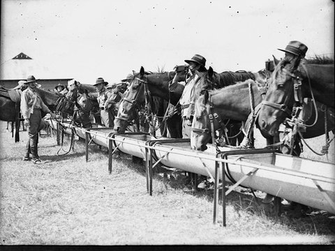 18th Field Brigade, 1938