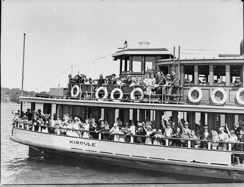 2CH Jollyboat, 1937