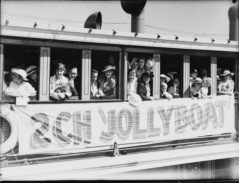 2CH Jollyboat, 1937