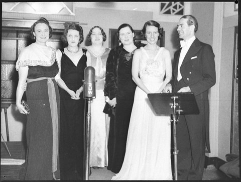 2UW Palmolive Session, 1938
