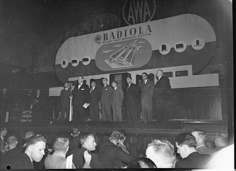 AWA Conference, 1949