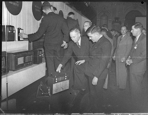 AWA Conference, 1949