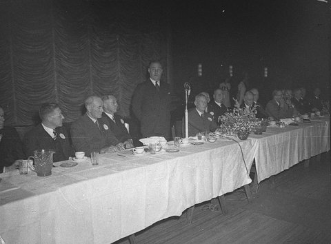 Accountants Conference second day, 1949
