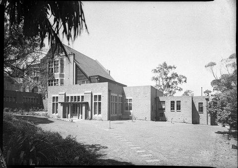 Aerodynamic School, 1942