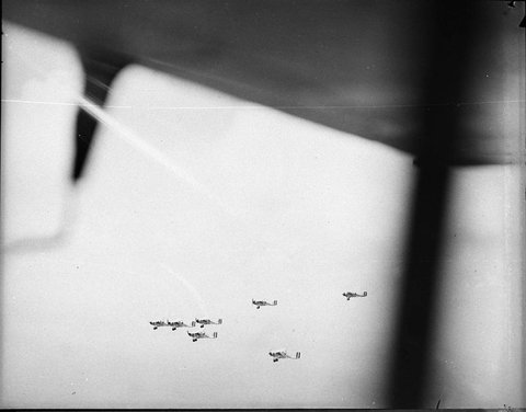 Air views, 1930s