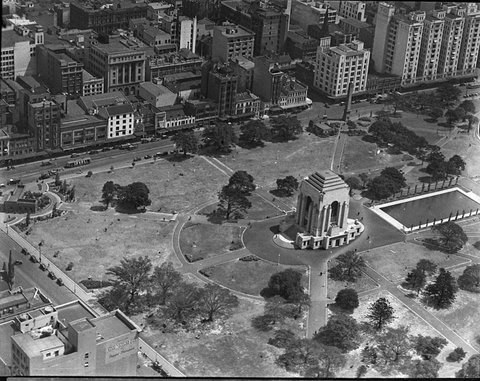 Air views, 1934