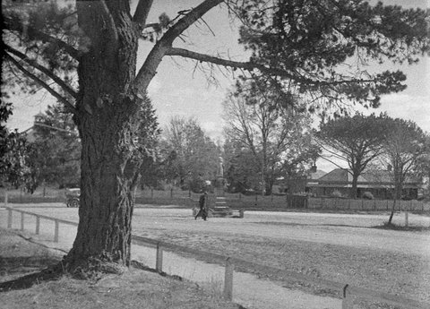 Araluen, 1925–57
