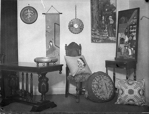 Arts and crafts, 1936