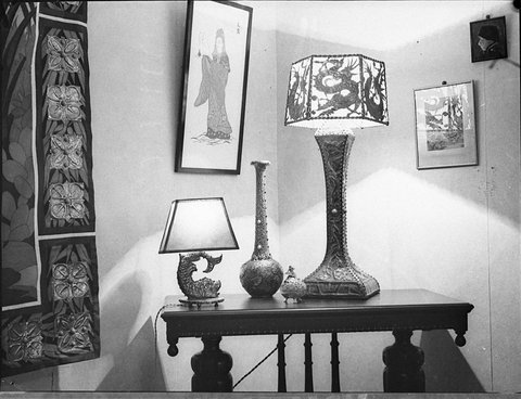 Arts and crafts, 1936