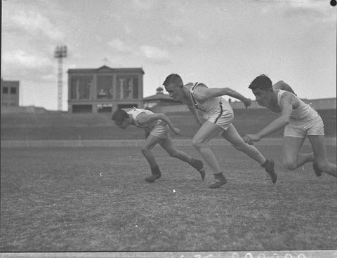 Athletics, 1936