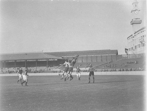 Australian National Football Council Interstate Carnival Sydney Cricket Ground 1933 NSW v Tasmania