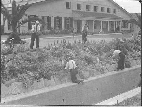 AWA Ashfield Works, 1936