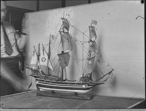 AWA Ashfield Works, 1936