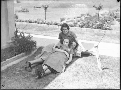 AWA Ashfield Works, 1936