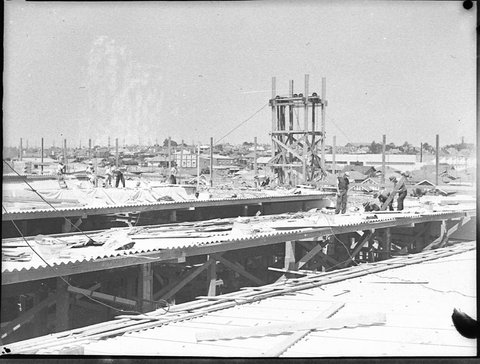 AWA Ashfield Works, 1936