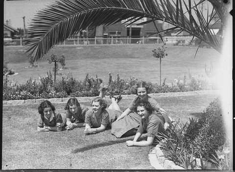 AWA Ashfield Works, 1936