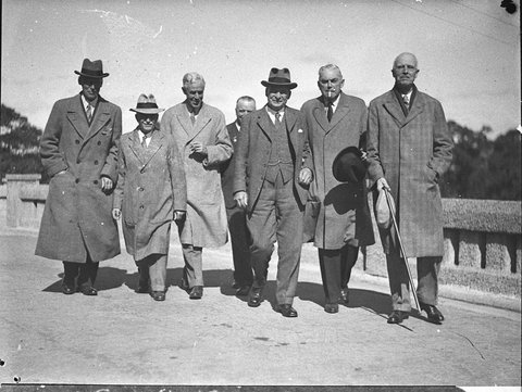 BMA doctors conference, 1935