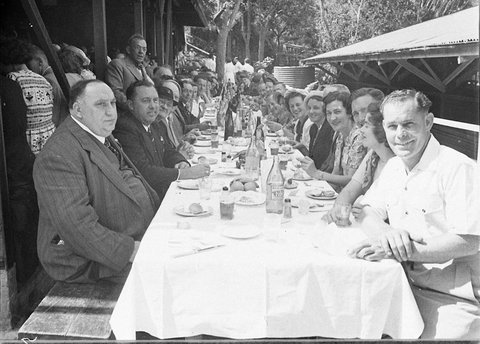 Bakers Conference, 1949