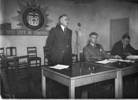 Bakers Conference, 1949