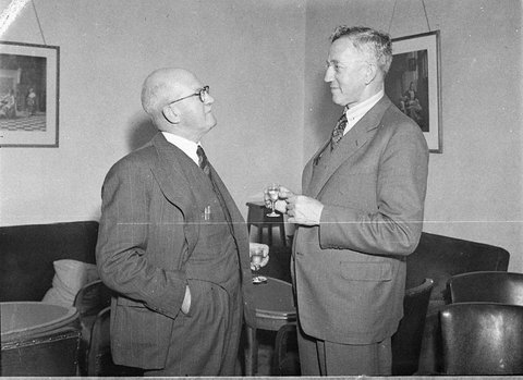 Bakers Conference, 1949