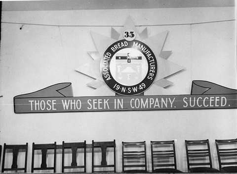 Bakers Conference, 1949