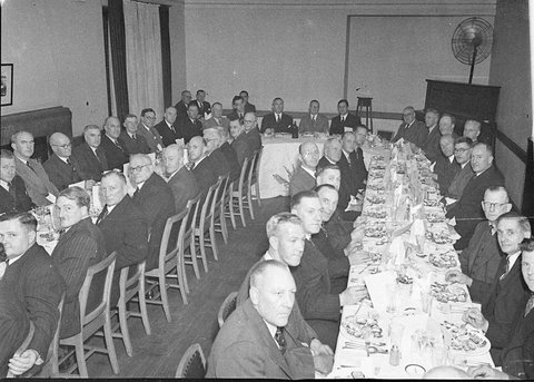 Bakers Conference, 1949