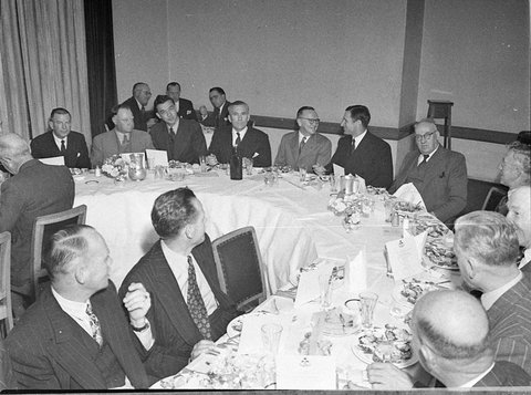 Bakers Conference, 1949