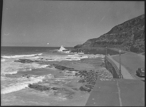 Beach, 1952