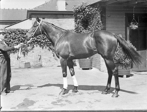 Beau Vite, 1940