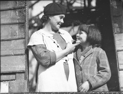 Bexley fire, 1935