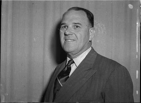 Bill Hutchinson, 1956