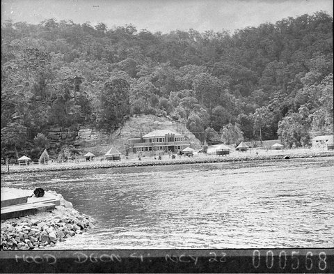 Bobbin Head, 1937
