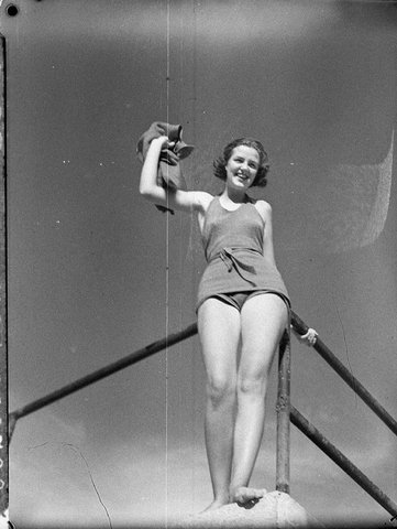 Bondi Beach, 1937
