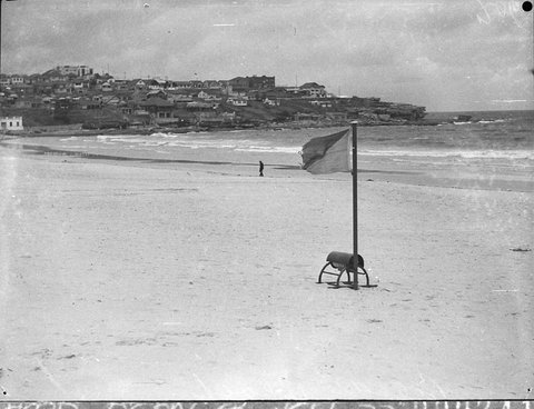 Bondi Beach, 1935