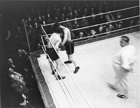 Boxing, c. 1933