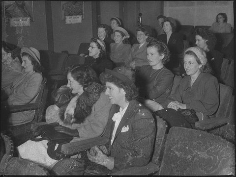 Brides session, 1948