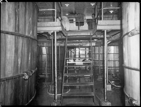 Britons Brewery British Breweries, 1951
