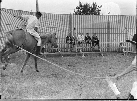 Brookvale Show, 1935