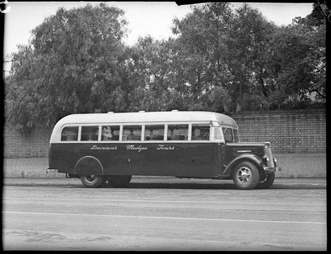 Bus, 1947