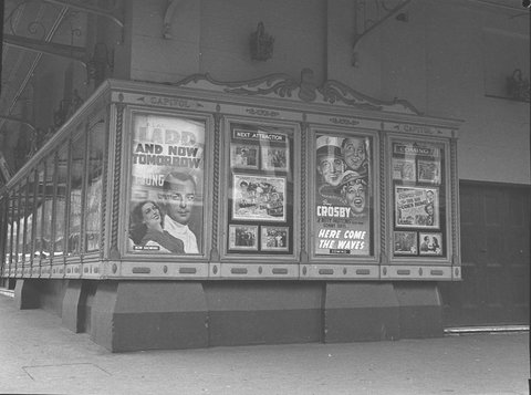 Capitol Theatre, 1945