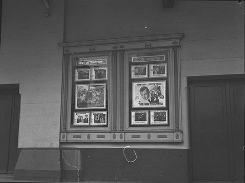 Capitol Theatre, 1945