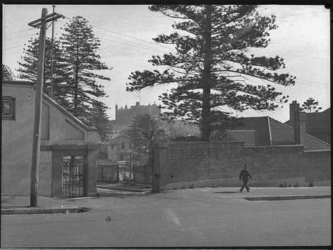 Cathedral, 1953