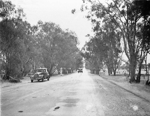 Centennial Park, 1930s