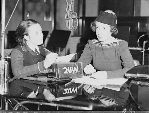 Childrens Hour, 1938