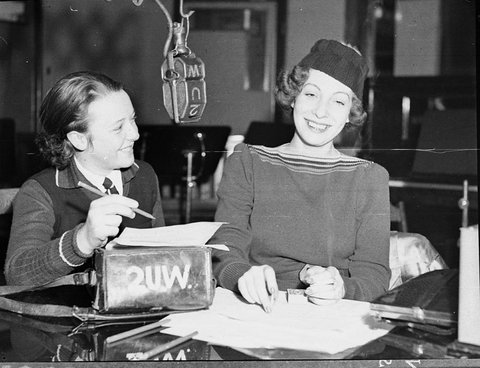 Childrens Hour, 1938