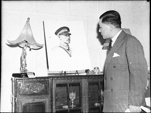 Chinese exhibition, 1939