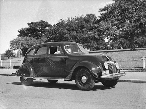 Chrysler Airflow, 1938