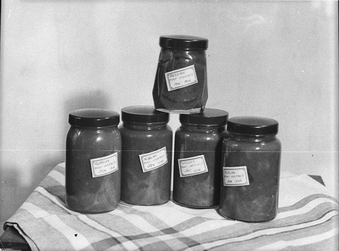 Chutney taken for Smiths Weekly, 1945