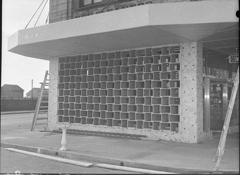 Commomwealth Bank, 1957