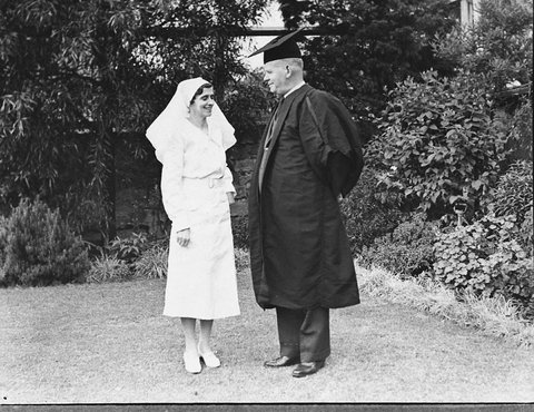 Community Hospital Moore Park, 1936